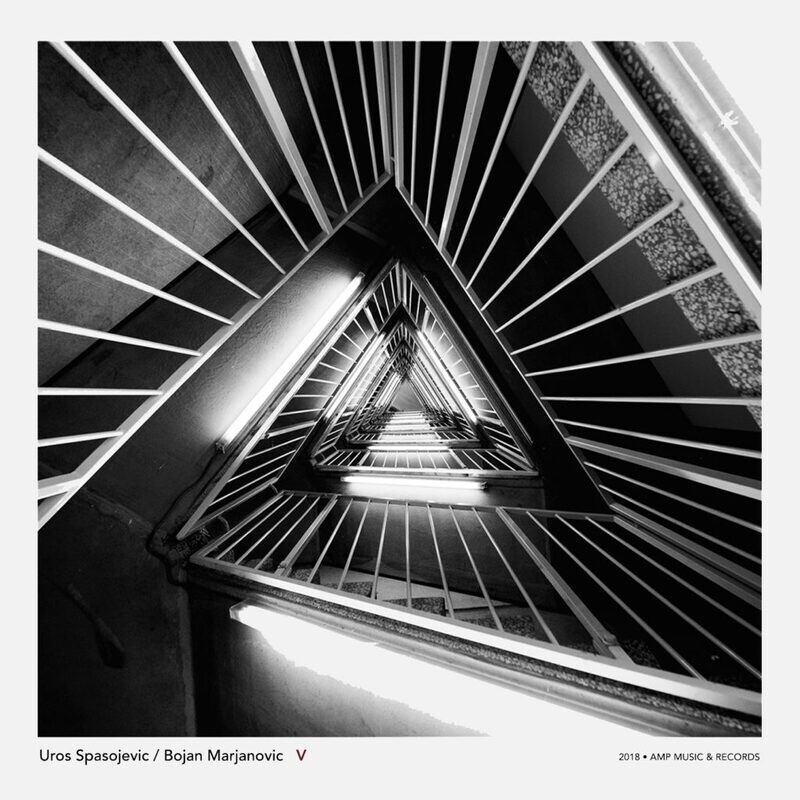 Uros Spasojevic & Bojan Marjanovic - V (CD)