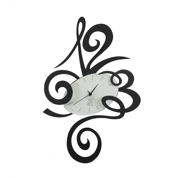 Orologio da Parete moderno Robin Design Arti e Mestieri