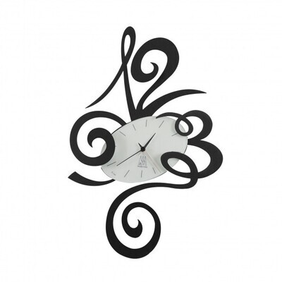 Orologio da Parete moderno Robin Design Arti e Mestieri