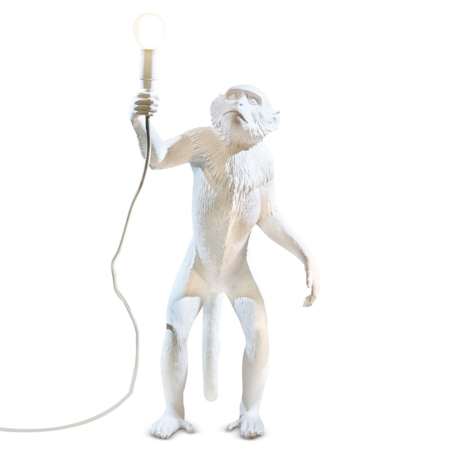 Lampada da Tavolo Monkey Lamp Standing Marca Seletti