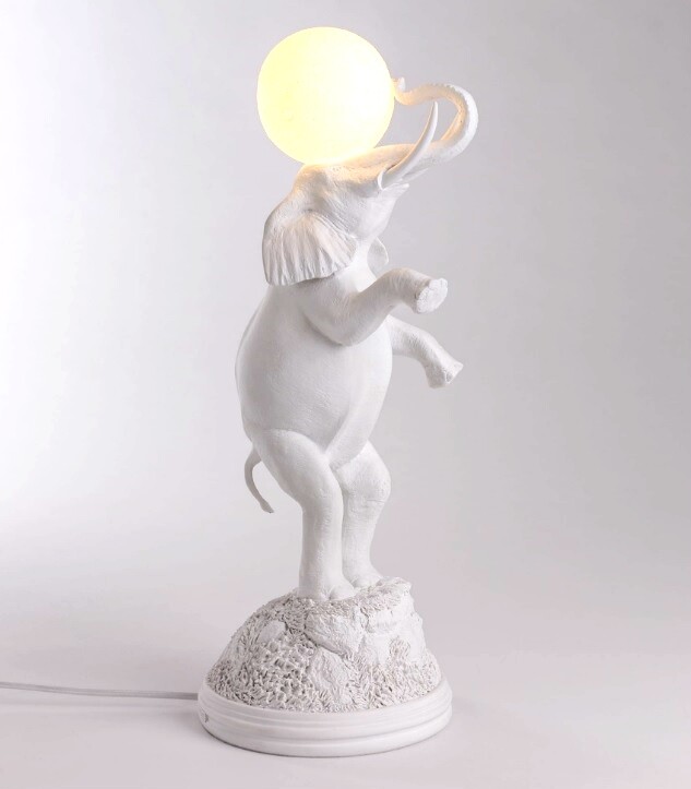 Lampada da tavolo mod. Elephant Lamp, Marca Seletti
