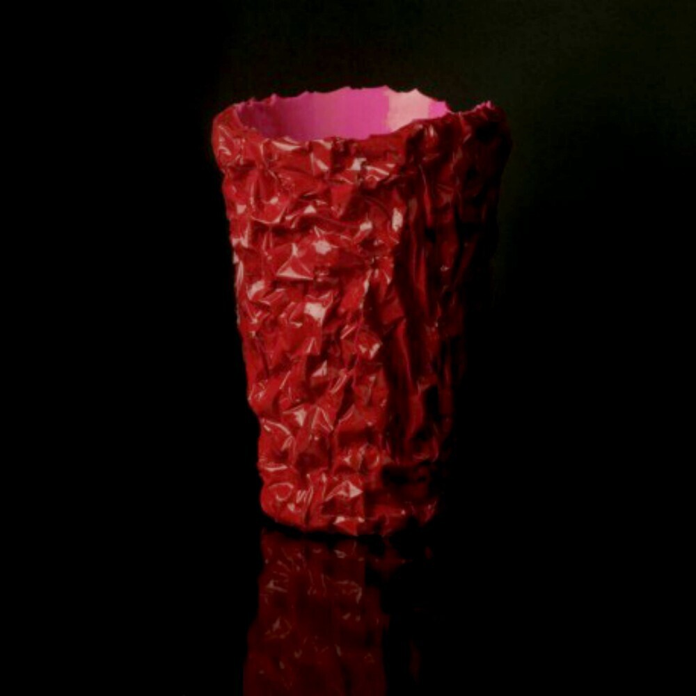 Vaso In Silicone Mod. Intrigue , Design Miho