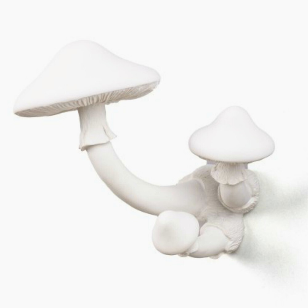 Appendiabiti gancio Mushroom Fungo design seletti