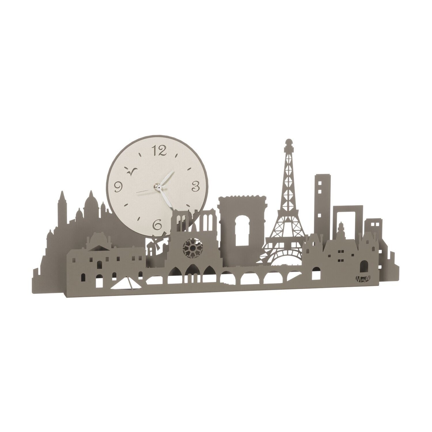 Orologio da Parete Paris City, Marca Arti e Mestieri