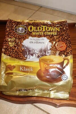 OLD TOWN White Coffee 3in1 Classic