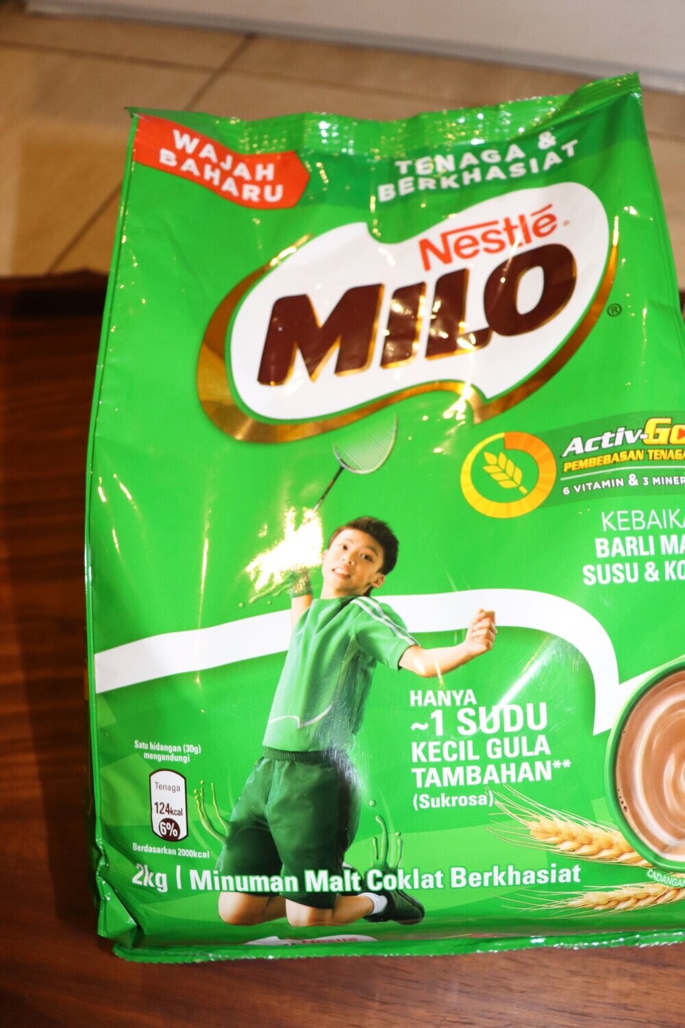 MILO Activ-Go Pouch - 2kg