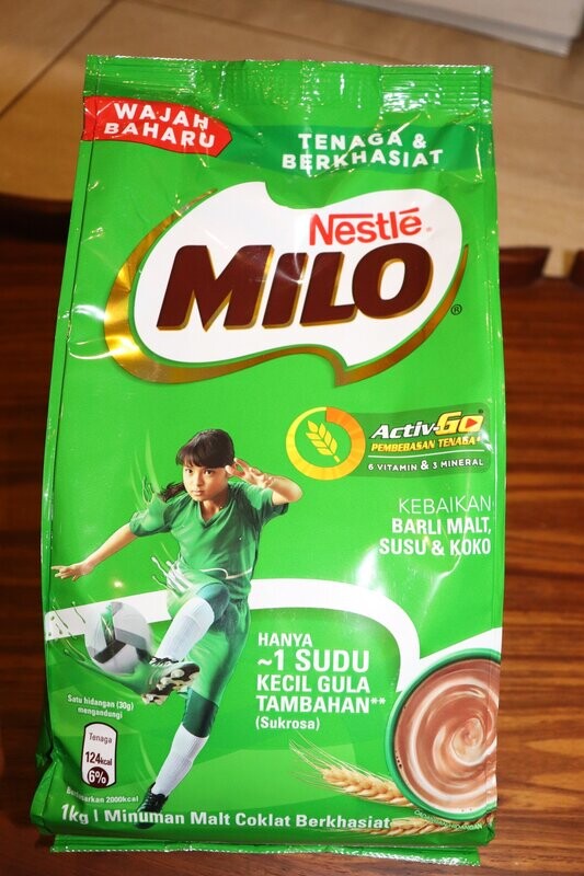 MILO Activ-Go Pouch - 1kg