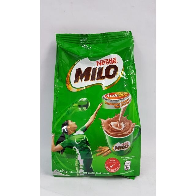 MILO Activ-Go Pouch - 400g
