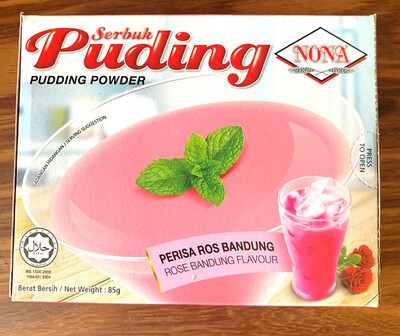 NONA PUDDING Malaysian - Ros Bandung