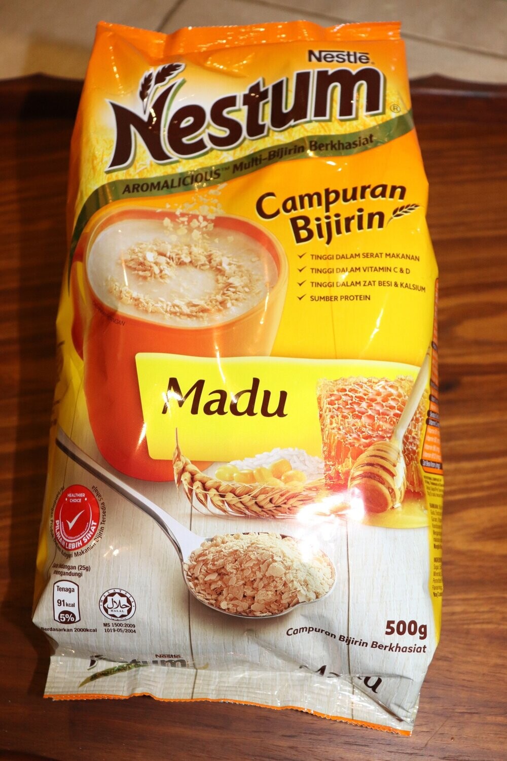 NESTUM Malaysian - All Family Cereal HONEY