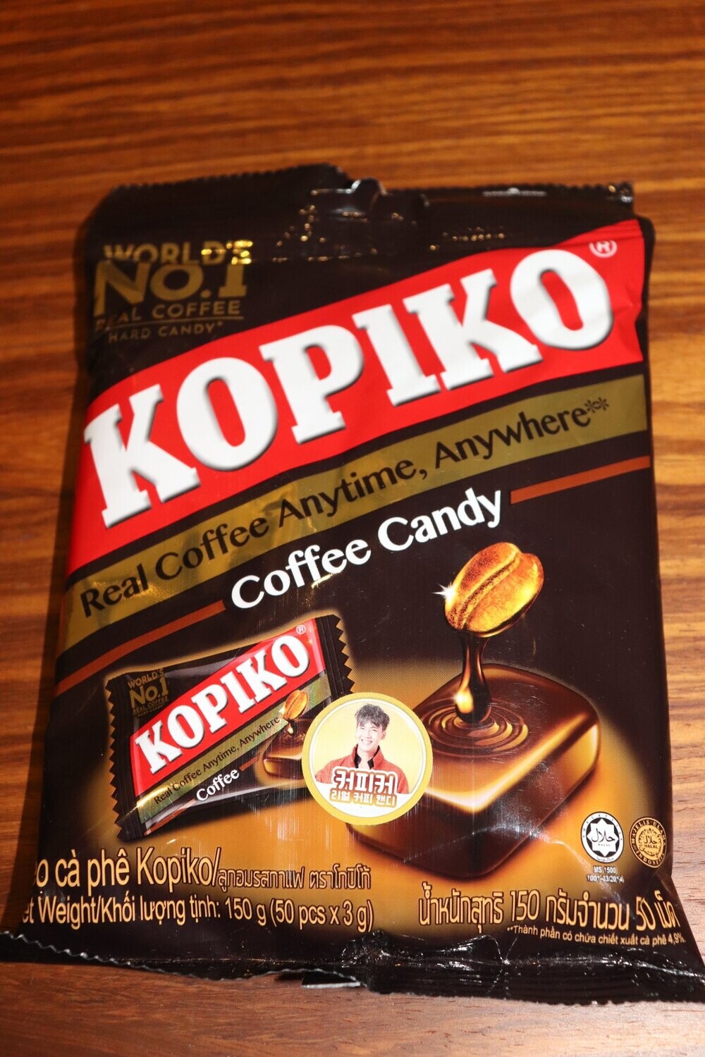 KOPIKO Malaysian Coffee Candy