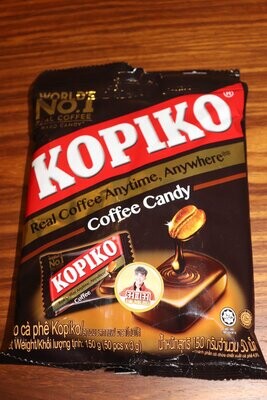 KOPIKO Malaysian - Coffee Candy