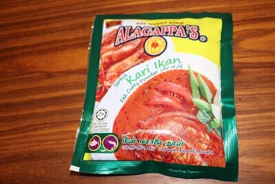 ALAGAPPA'S Fish Curry Powder - 480g