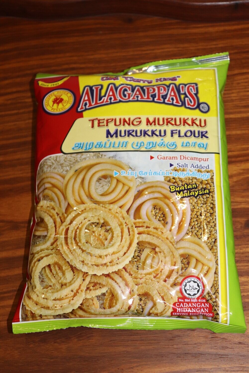 ALAGAPPA'S Murukku Flour - 500g