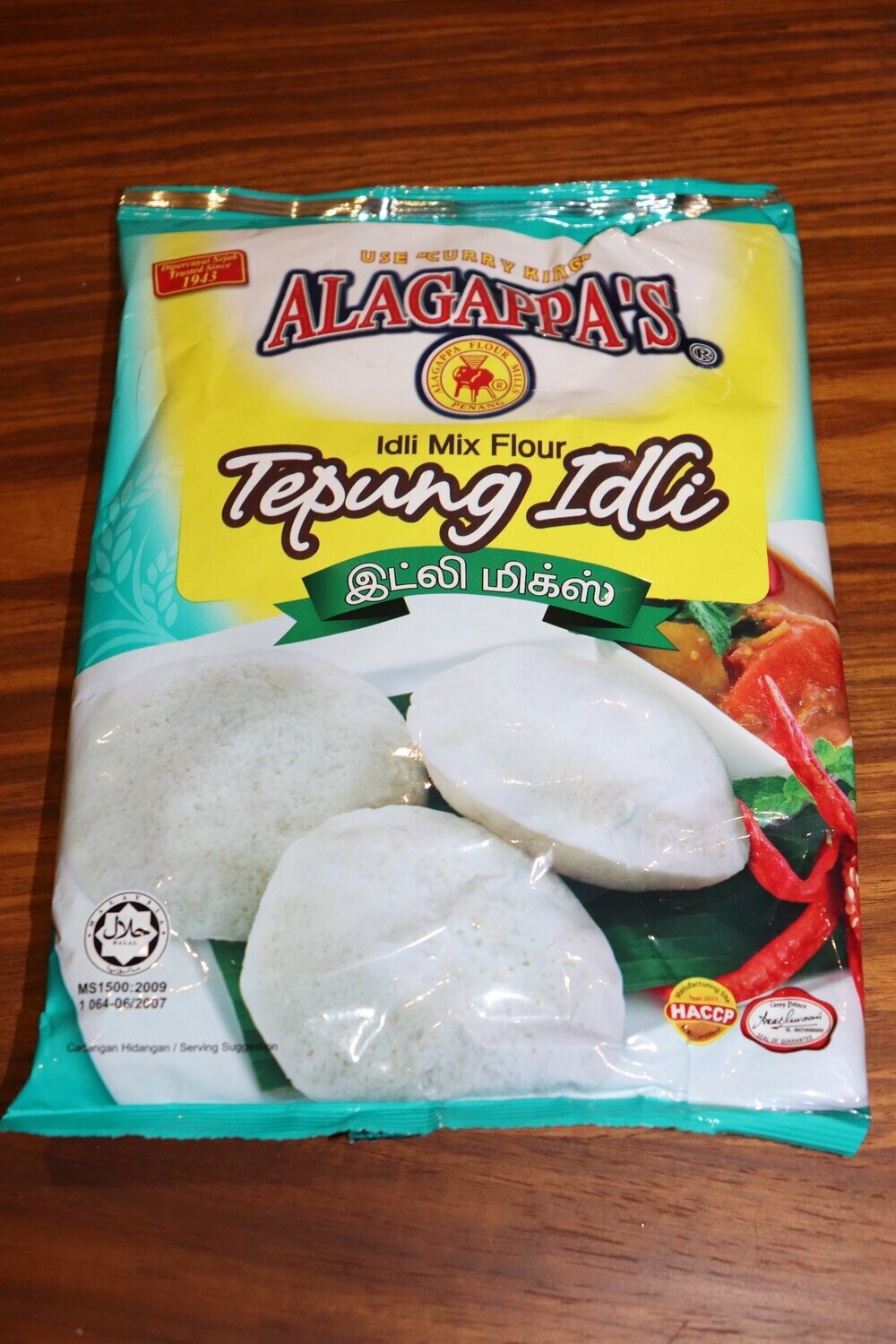 ALAGAPPA'S Idli Flour - 500g