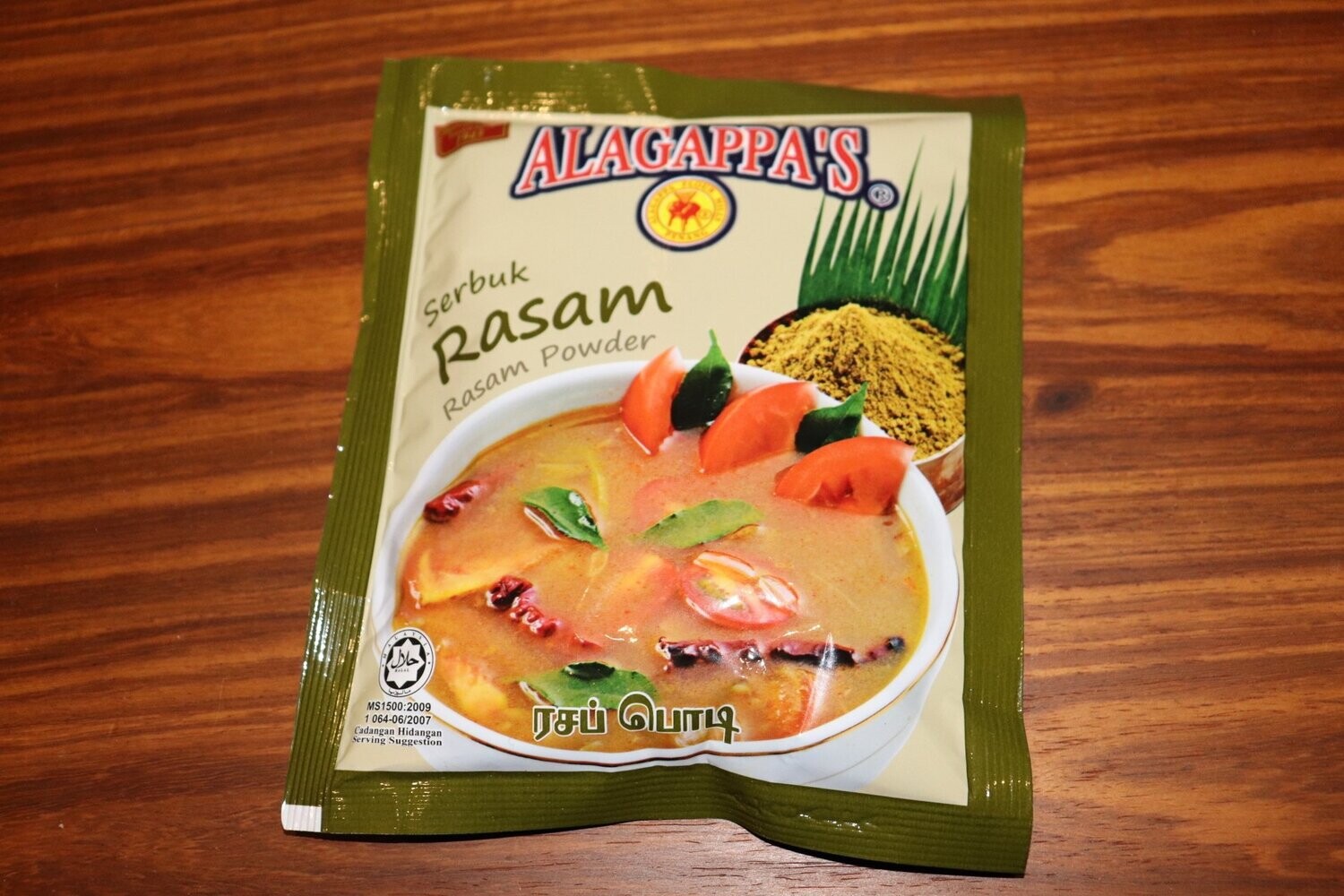 ALAGAPPA'S Rasam Powder - 100g