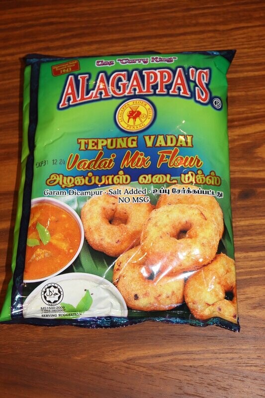 ALAGAPPA'S Vadai Mix - 500g