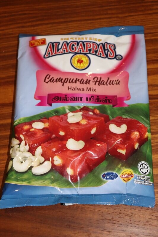 ALAGAPPA'S Halwa Mix - 400g