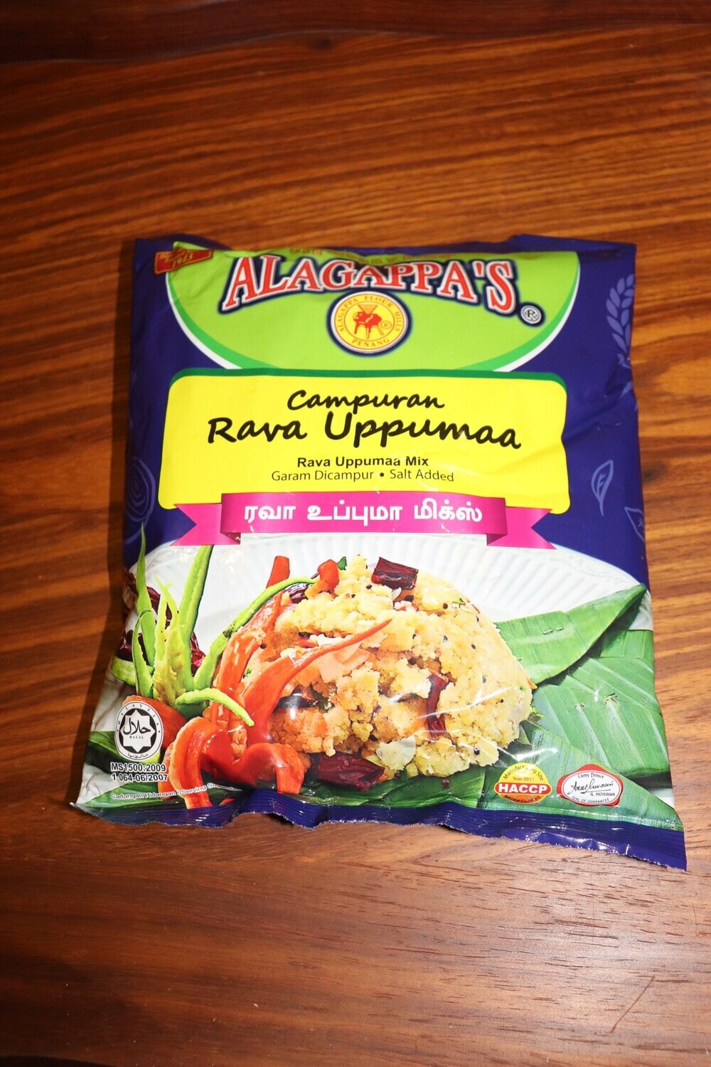 ALAGAPPA'S Uppumaa Mix - 450g