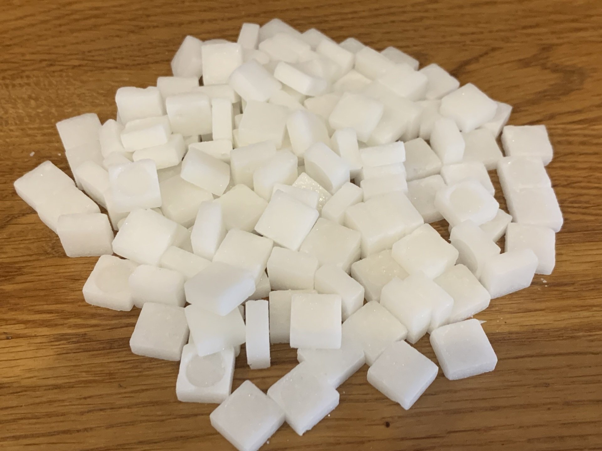 ALAGAPPA'S Smokeless Refined Camphor in Bottle