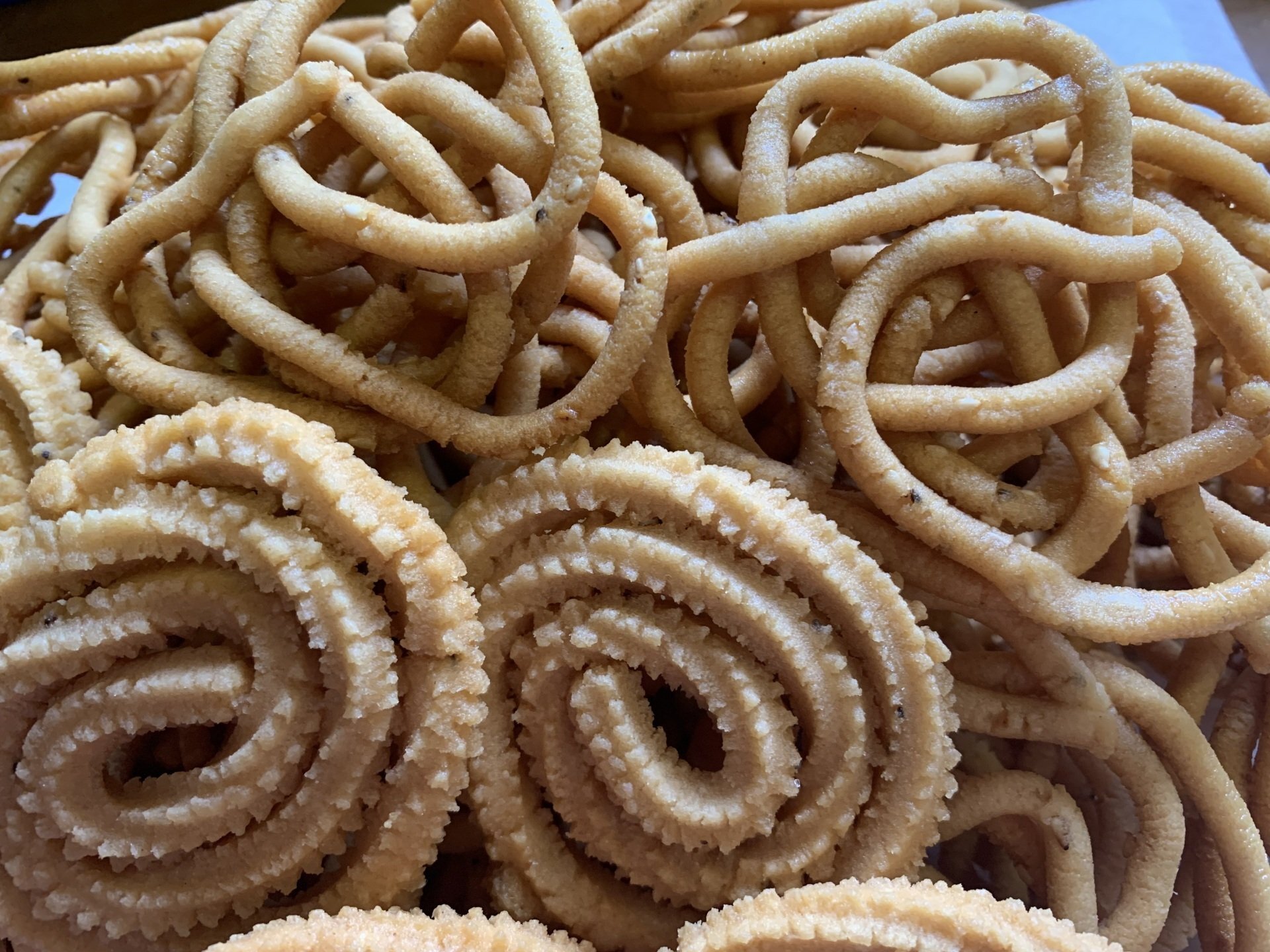 Stainless Steel Murukku Press / Sev Sancha