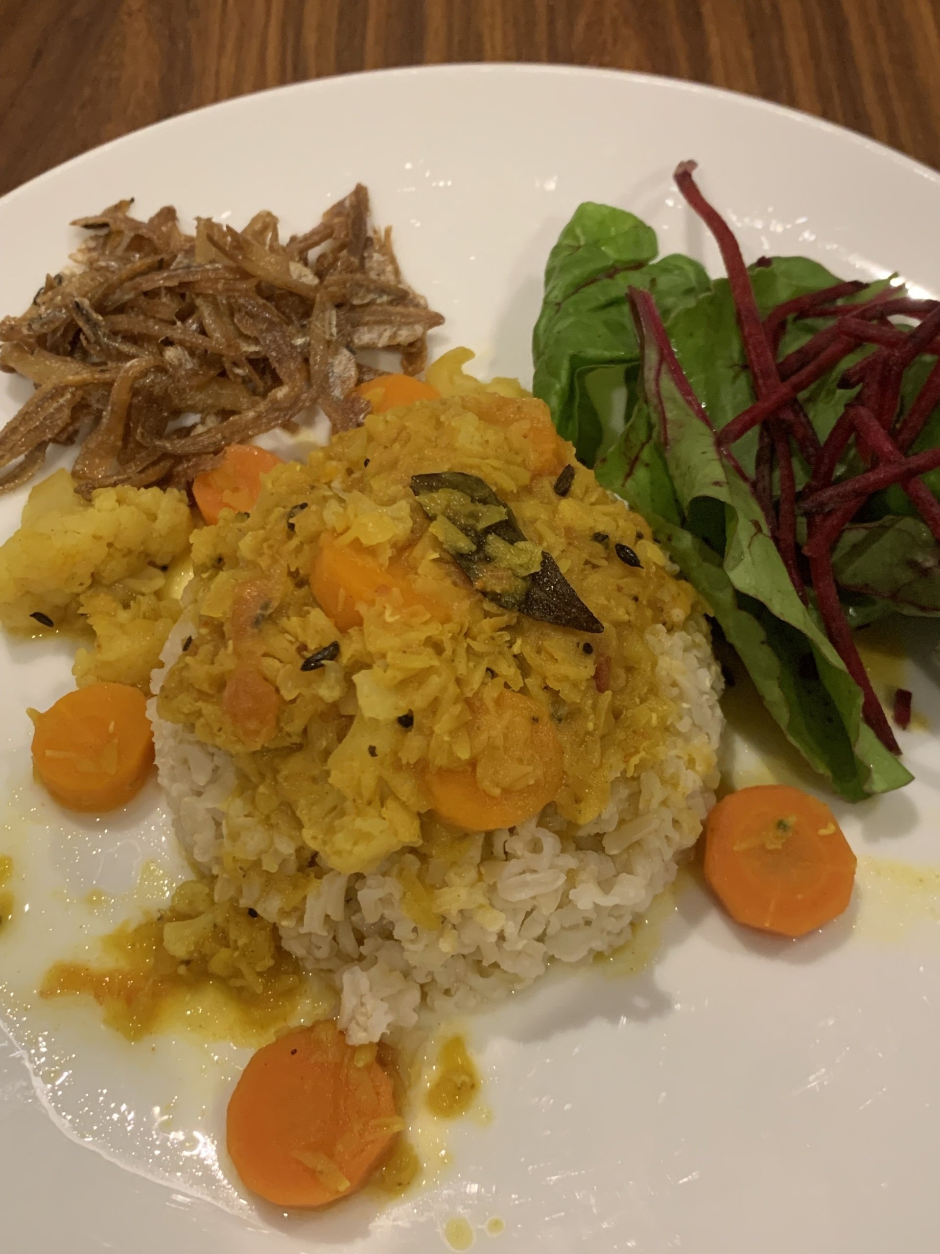 ALAGAPPA'S Sambar / Dhall Curry Powder - 100g