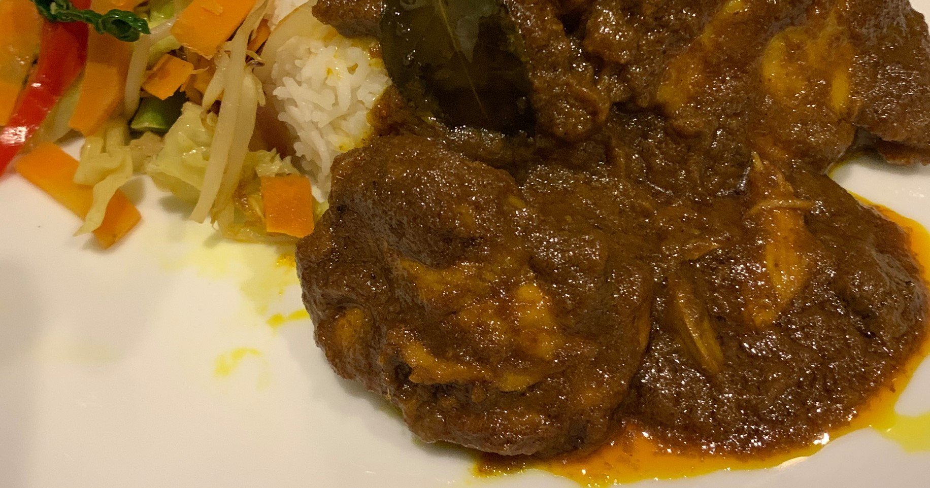 ALAGAPPA'S Rendang Curry Powder - 100g