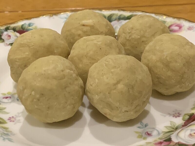 Nei Urundai / Ghee Balls -  approx 30 balls
