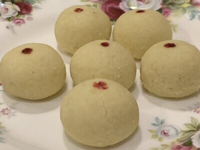 Ghee Cookies -  approx 30 cookies