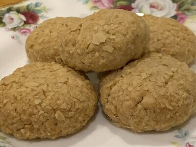 Nestum Cookies -  approx 30 cookies