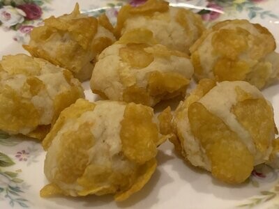 Cornflakes Cookies -  approx 30 cookies