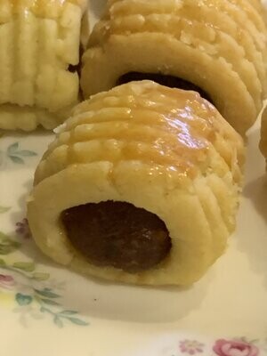 Pineapple Jam Tarts -  approx 30 cookies