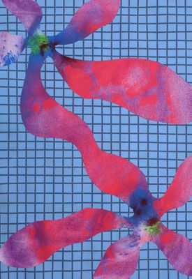 Fiore 100x70 cm - Large