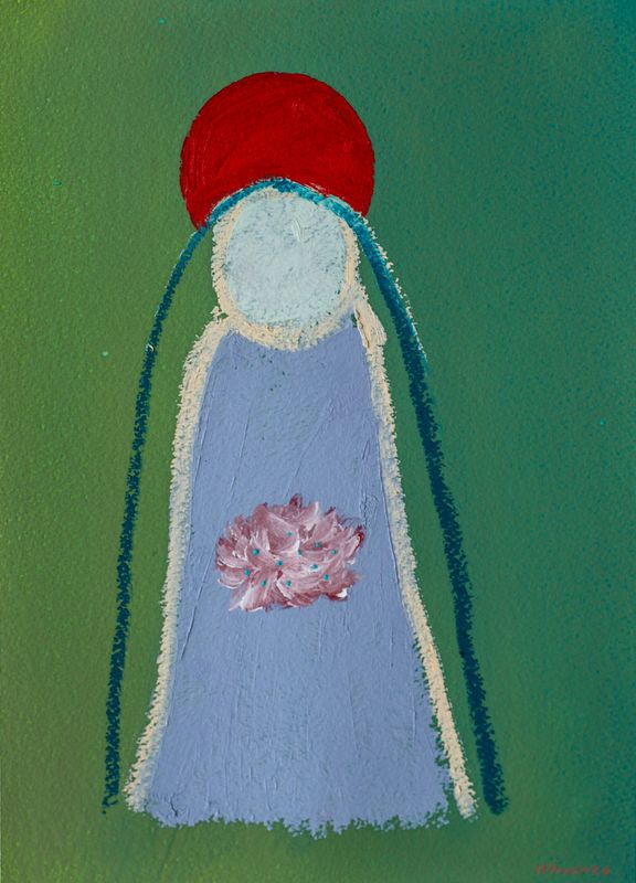 Teresinha 2 (30x40) Teresinha 2 (30x40)