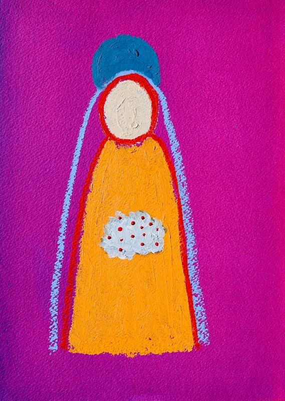 Teresinha 10 (30x40) Teresinha 10 (30x40)