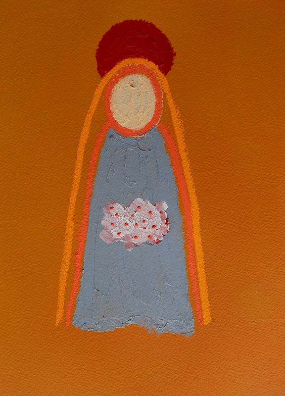 Teresinha 15 (30x40) Teresinha 15 (30x40)