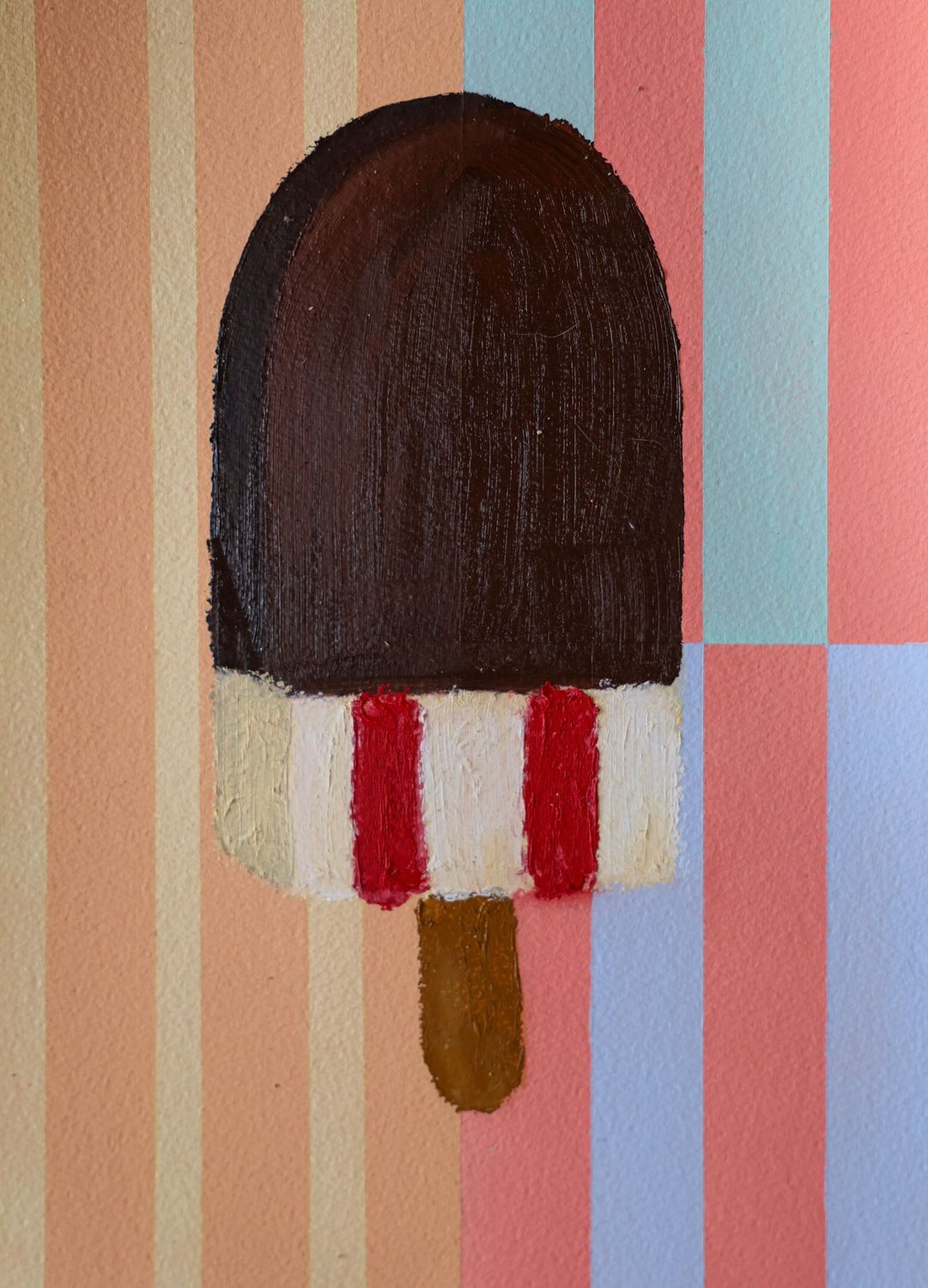 Perna de Pau 16 (30x40) Perna de Pau 16 (30x40)