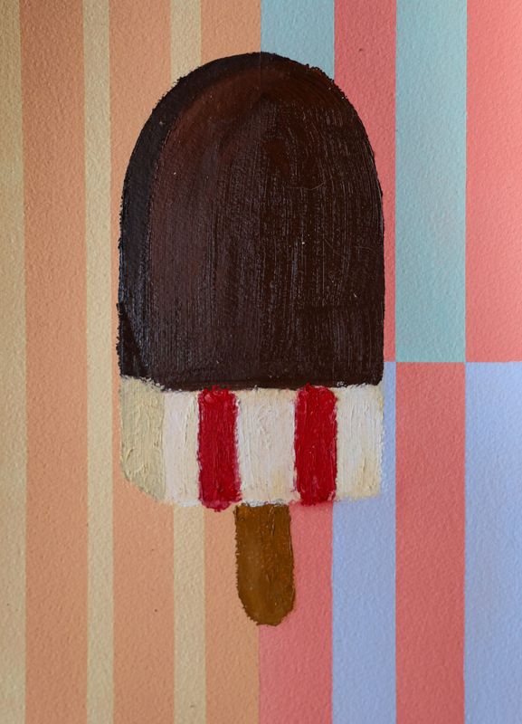 Perna de Pau 16 (30x40) Perna de Pau 16 (30x40)