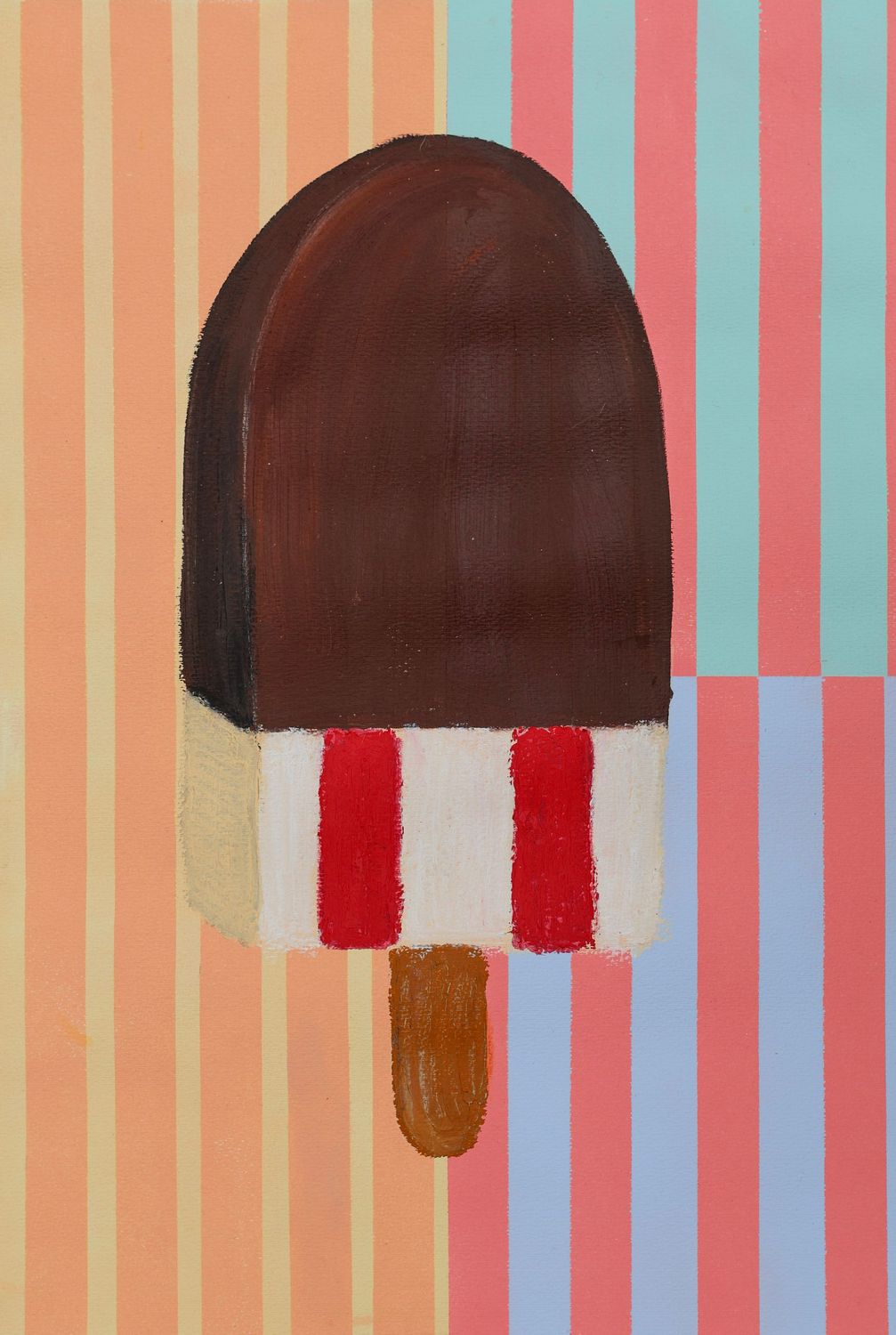 Perna de Pau 7 (30x40) Perna de Pau 7 (30x40)