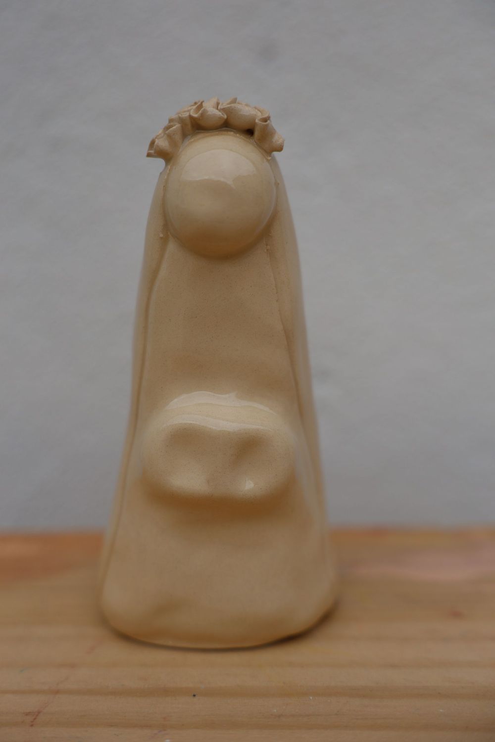 Maria Ceramic Sculpture Maria Ceramic Sculpture