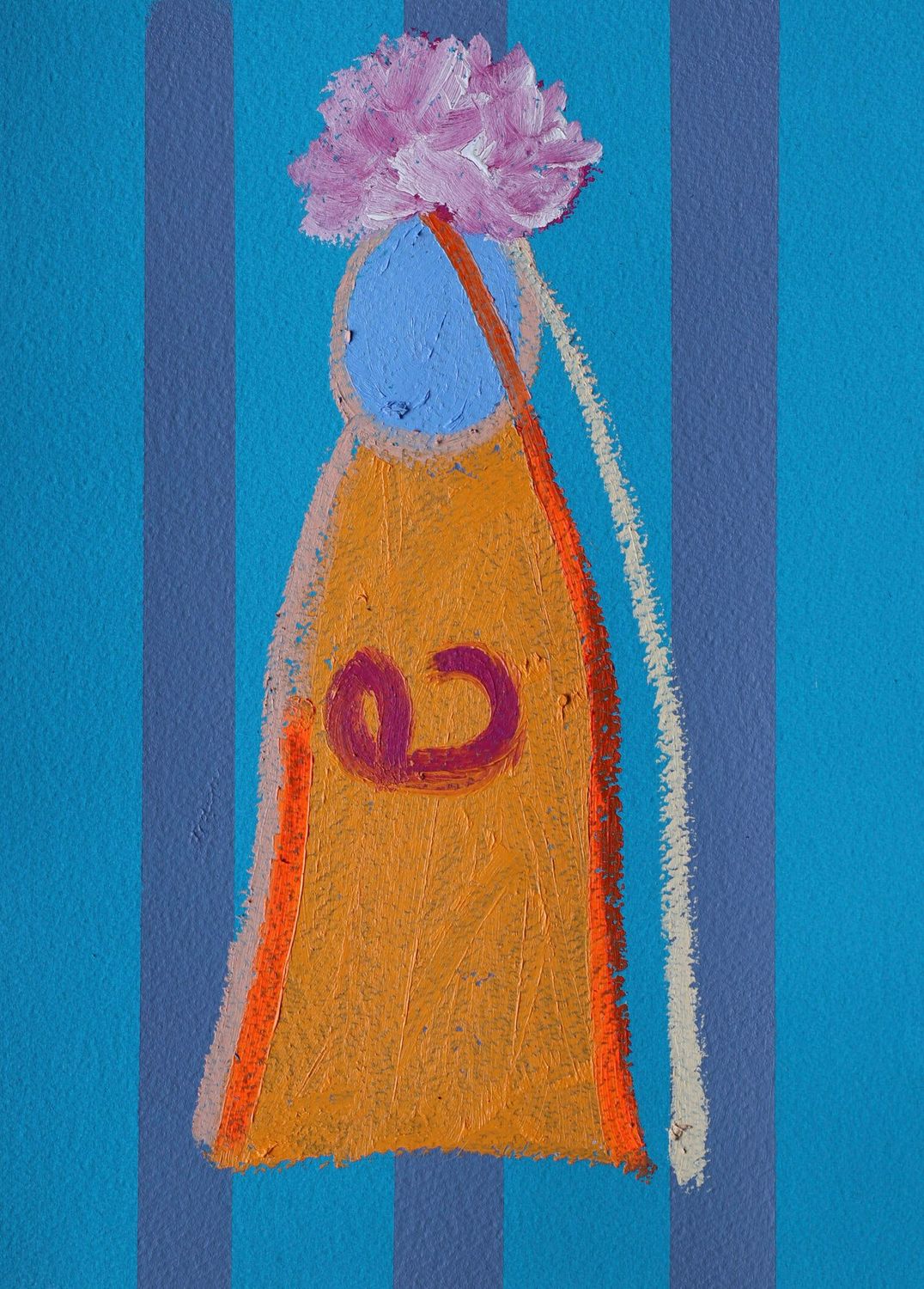 Maria 167 (30x40) (Stripes)