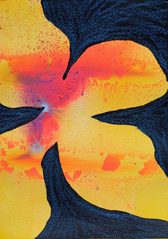 Fiore 1 (30x40)