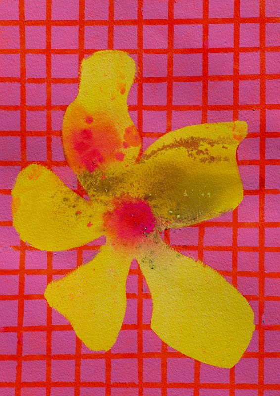 Fiore 21 (30x40) (Edição Especial)