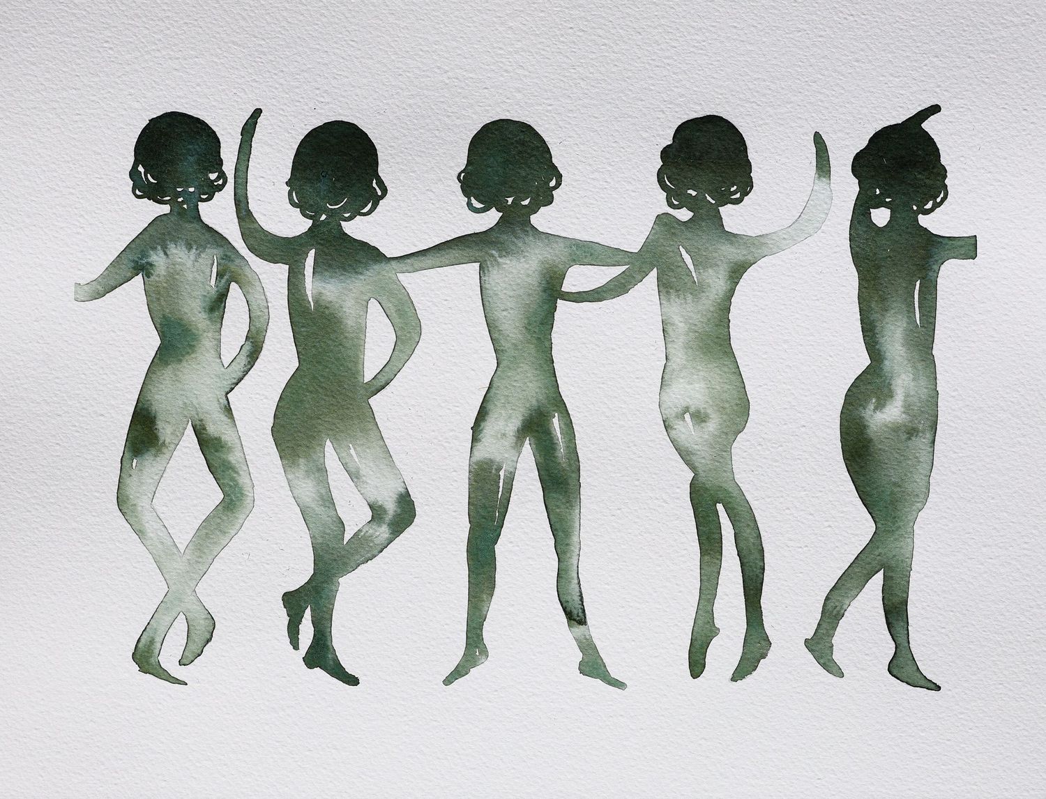 Bailarinas 13 (30x40)