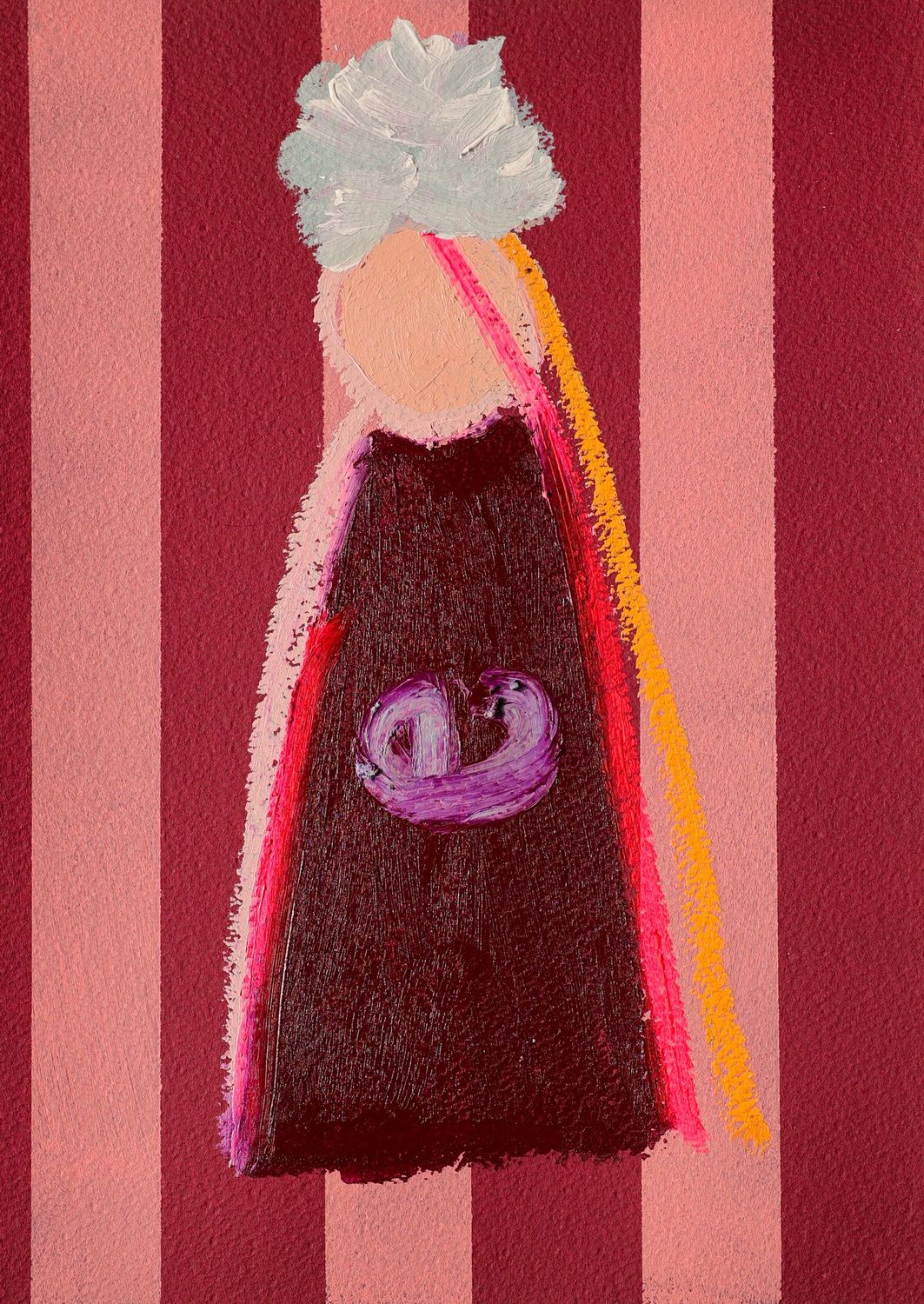 Maria 185 (30x40) (Stripes)