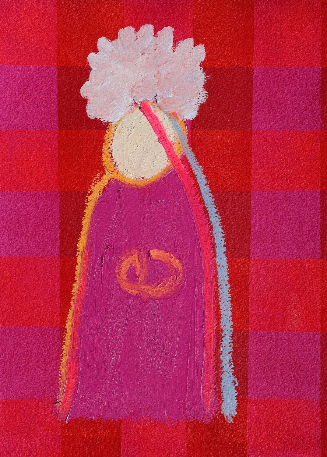 Maria 122 (30x40) (Squares)