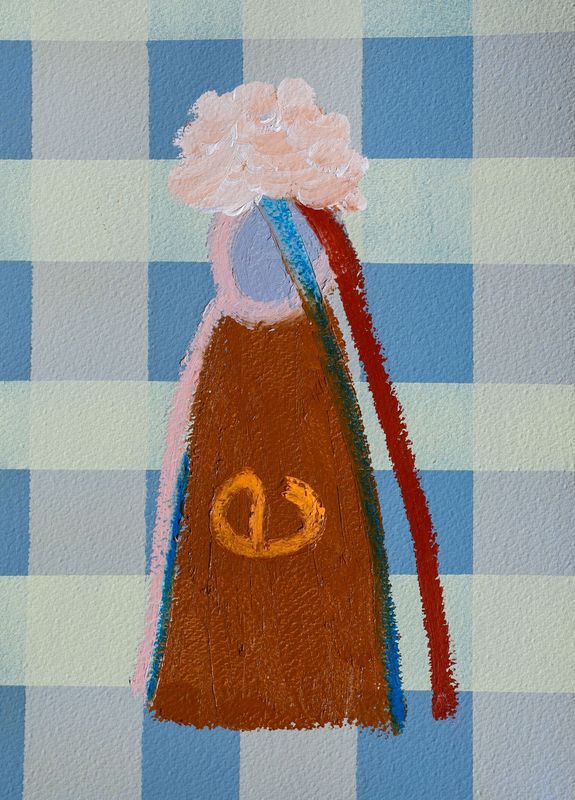 Maria 141 (30x40) (Squares)