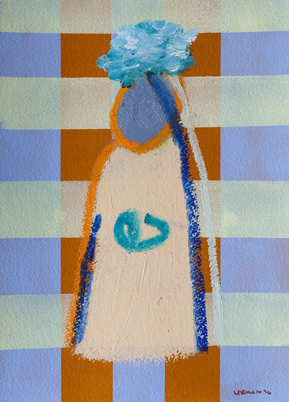 Maria 133 (30x40) (Squares)