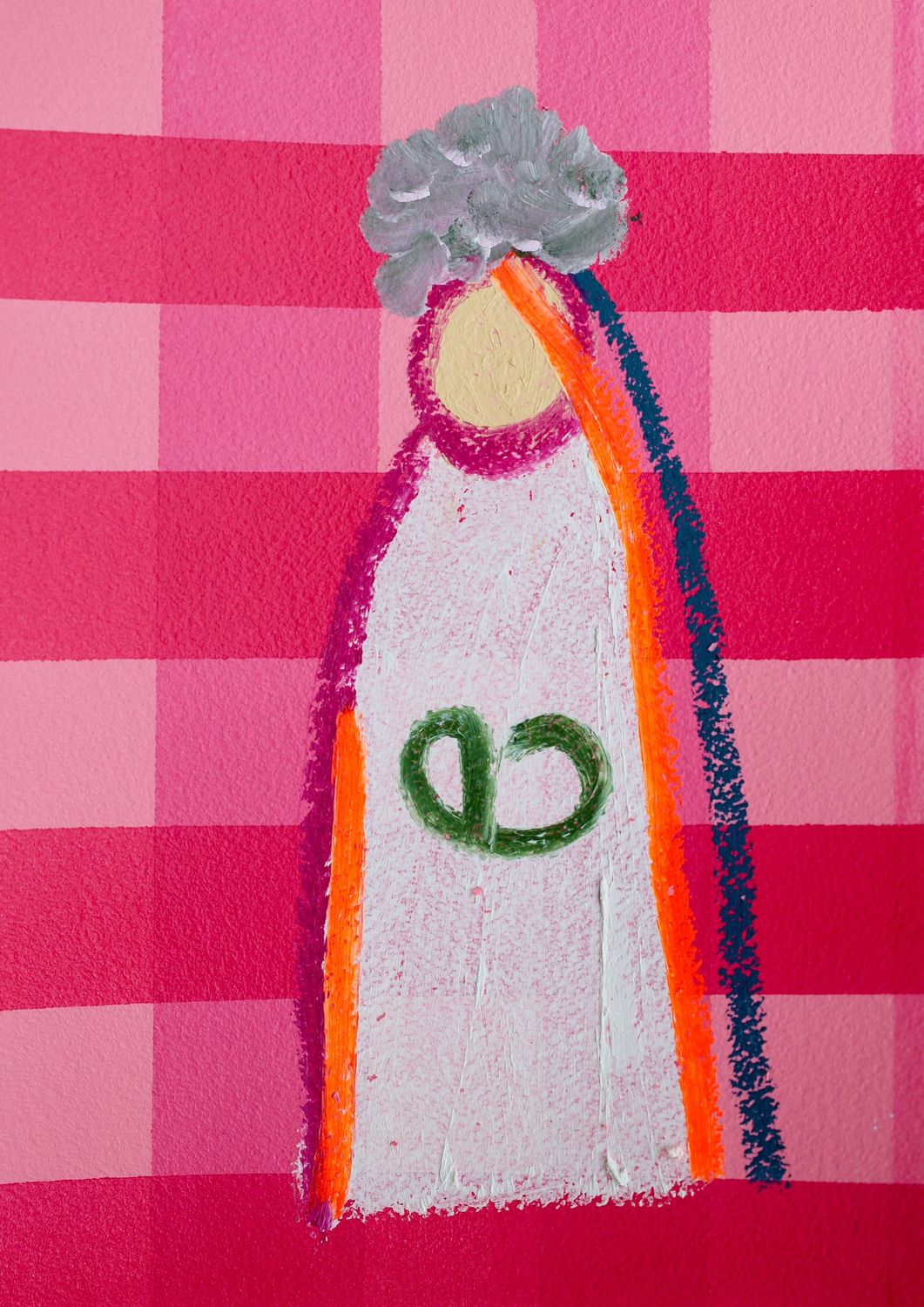 Maria 123 (30x40) (Squares)