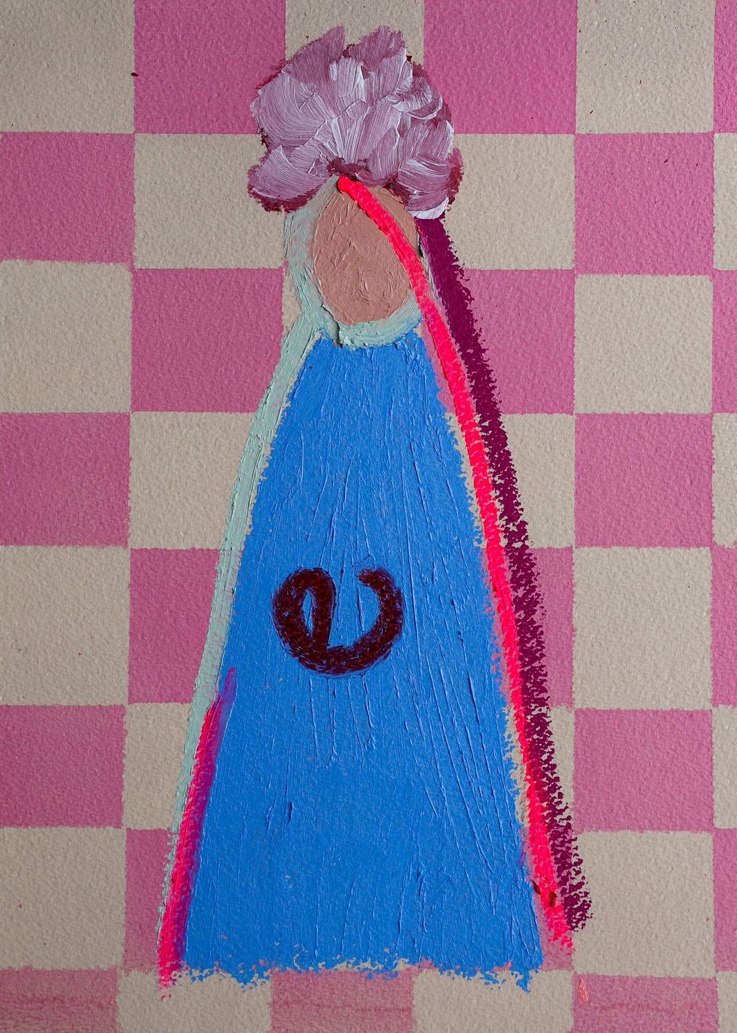 Maria 148 (30x40) (Squares)